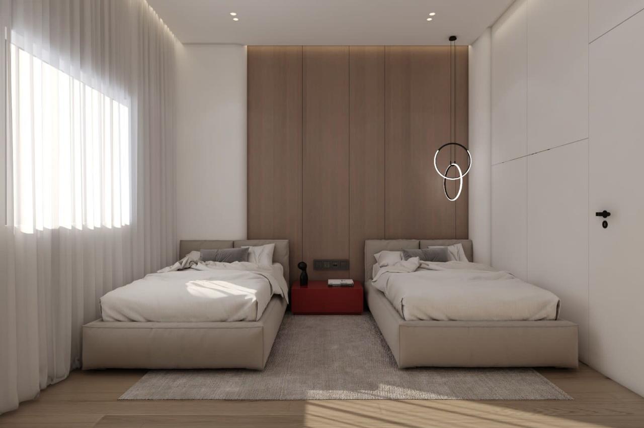 Modern Living Space - View 5